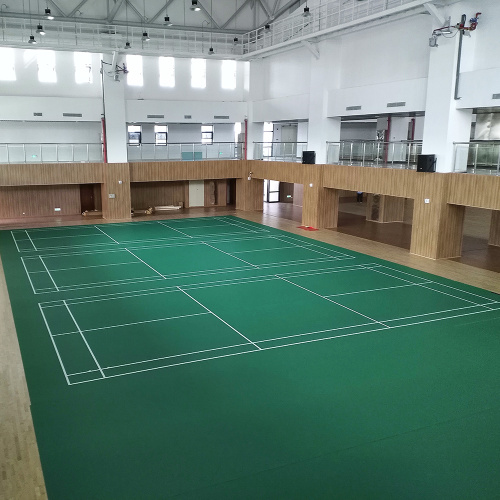 Pavimenti sportivi per pavimenti sportivi badminton