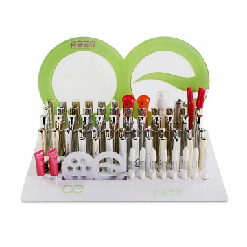 APEX Shop Acrylic Display Rack For Lipstick Mascara