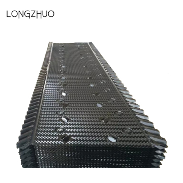 Crossflow Cooling Tower PVC Film Fill Material