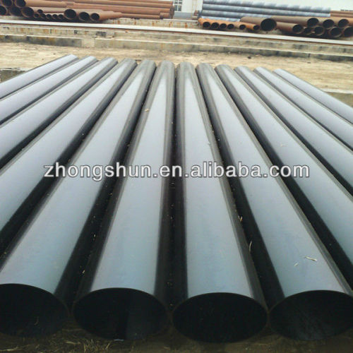 ERW steel pipes ASTM A53 Gr.B