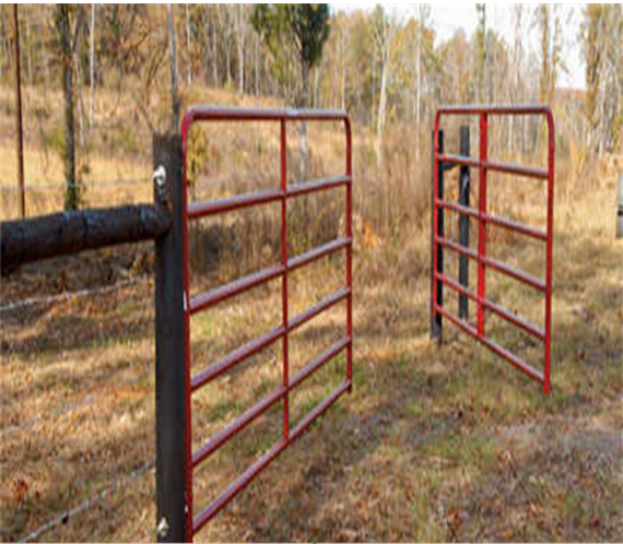 farm gate