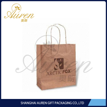 china supplier paper carrier bag