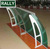 Durable Polycarbonate door awning