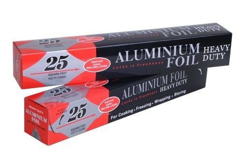 11micron hydrophilic economic aluminum foil