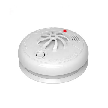 Fire Smoke Heat Detector