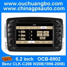 Ouchuangbo Car Navigation DVD for Mercedes Benz CLK W209 /Benz CLS W219 GPS Sartnav TV