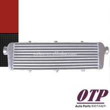 550*180*65mm bar&plate turbo front mount universal intercooler