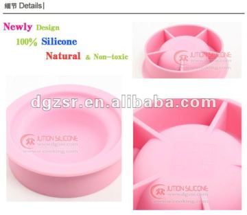 silicone pets bowl