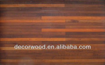 Merbau decking floors