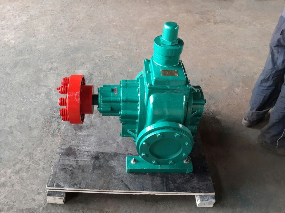 lubrication oil pump