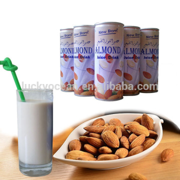 plant protein drink aprieot seed drink for supermarket