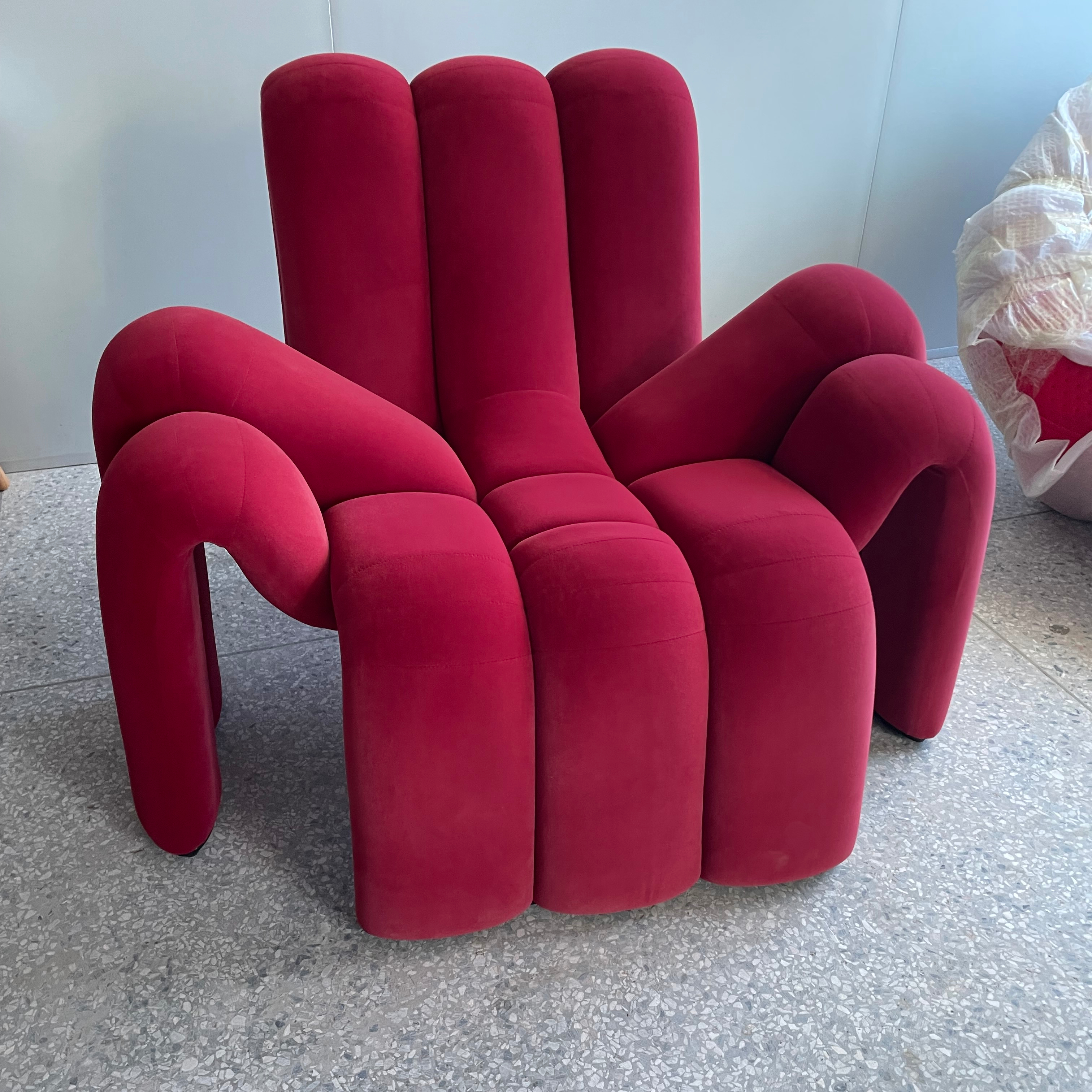 Spider Zoe Lounge Chair Spider Zoe Lounge Chair