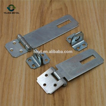 Heavy duty Hasp & Staple steel with ZP finish