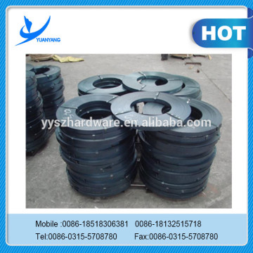 pvc coated steel strap galvanized packing strap