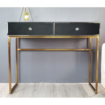 mirrored vanity dresser with mirror