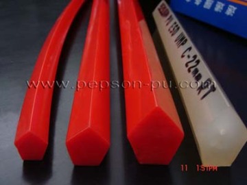PU Ridge Belt, Pentagonal Belt, PU Conical Bel