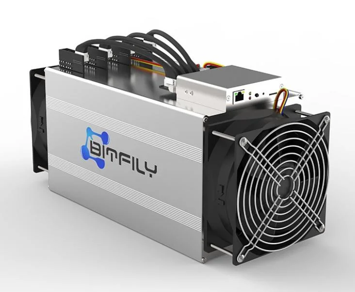 Bitcoin Mining Machine Bitfily Snow Panther B1+ 24.5t 2100W Asic Miner