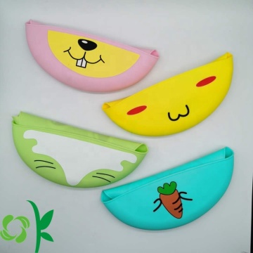 Animal Design Silicone Baby BPA Free Waterproof Bibs