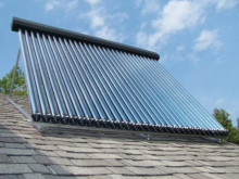 Solar Water Heater System For Home