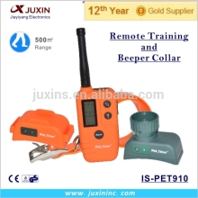 Beeper Dog Collar 910