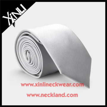 Dry-clean Only Wholesale Mens Neckties Cheap Polyester Fabric