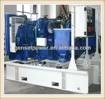 47kw to 1300kw Liquid Cooled Generator