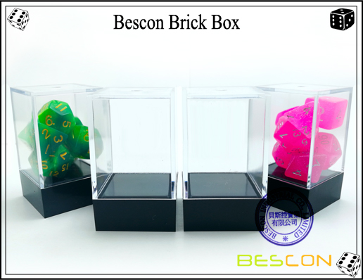 Bescon Brick Box-1 Bescon Brick Box-1