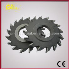 Side And Face Cutter