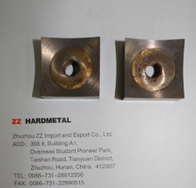 Tungsten Carbide Inserts for Tire Recycling