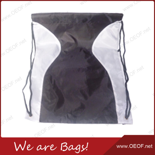 Custom Design Extra Large Drawstring Bag with Logo