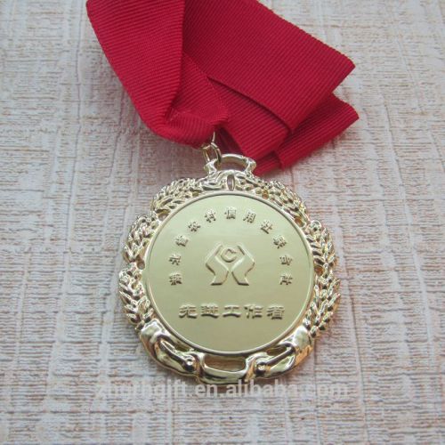 Customized High quality Medallion Distinctive Award Medal Military medal