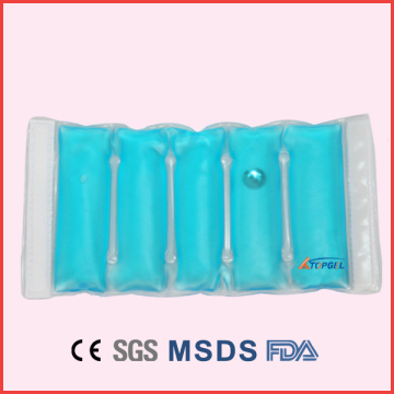 Gel hand warmers metal inside