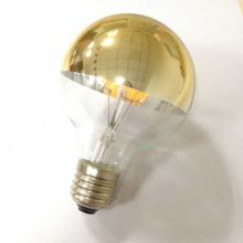 led lighting dimmable G80 globe led filament bulb