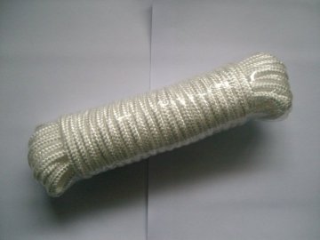 White 16 Strands PP Rope