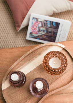 Hot Sale Handmade Wood Tray