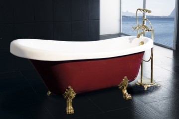 luxury portable bathtub,portable bathtub for adults,small freestanding bathtub