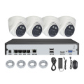 2 MP 8 Kanal Poe Dome Security Kamera