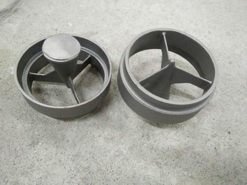 alloy steel precision casting impeller