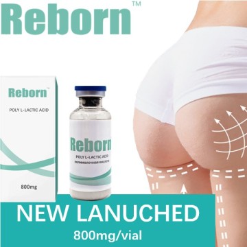 Reborn PLLA Dermal Fillers for Buttock Enhancement