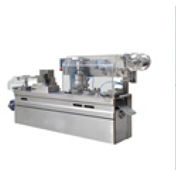 pharmacy blister packaging machine