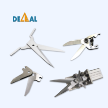 Small Mask Main Body Folding Machine with Inner Ear Band and Scissors Blade