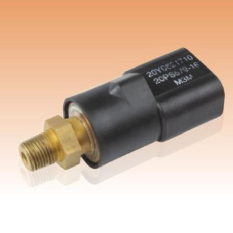 Válvula solenoide de excavadora PC60 203-60-56560