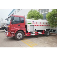 شاحنة تنظيف Foton AUMAN 210hp 8CBM 4x2