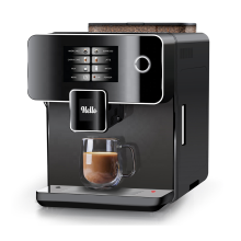 Two Screen Electric Automatic Making Coffee Machine
