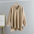 Ladies Knitted Sweater Custom Wholesale