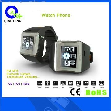 2013 latest gsm watch mobiles   for sports