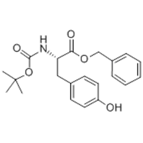 Bezeichnung: L-Tyrosin, N- [(1,1-Dimethylethoxy) carbonyl] -, Phenylmethylester CAS 19391-35-6