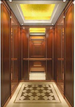 MRL Passenger Lift Car Assembly