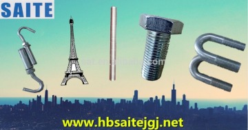 Saite Fastener, thread rod thread bar,anchor bolt,all threade rod,all threaded bar