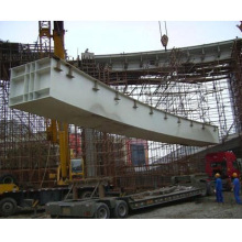 Material Steel Structure Components Section Box Beam